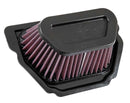 Yamaha MT-10 (1000cc) 2016 - 2021 K&N Performance Air Filter [race only hi flow version]