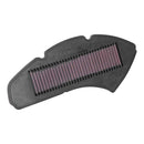 Yamaha N-Max 125 [Nmax] 2015 - 2026 K&N Performance Air Filter