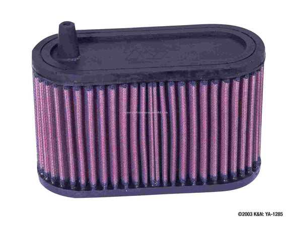 Yamaha V Max 1200 XMS 1985 - 2007 K&N Performance Air Filter