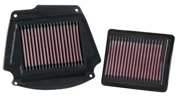 Yamaha XV1700 Road Star Warrior 2002 - 2008 K&N Performance Air Filter