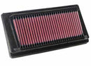 Yamaha MT-01 (1700cc) 2005 - 2009 K&N Performance Air Filter