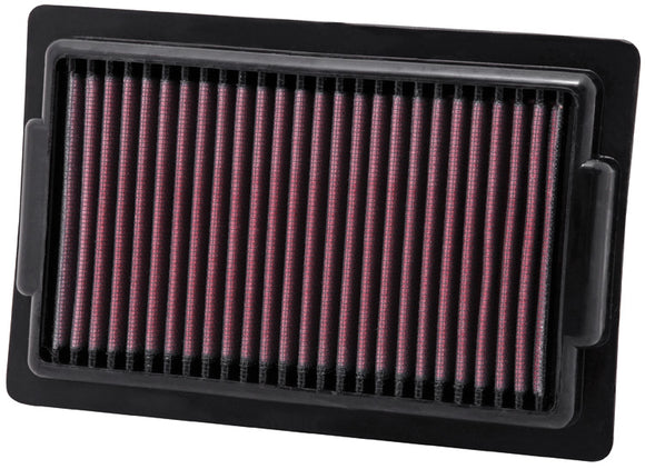 Yamaha V Max 1700 [V-Max] 2009 - 2016 K&N Performance Air Filter