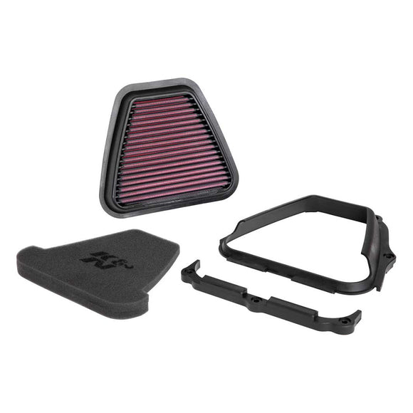 Yamaha YZ250F 2021 - 2023 K&N Performance Air Filter