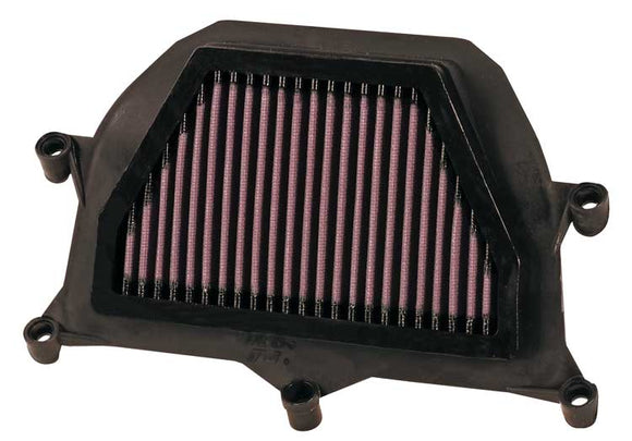 Yamaha YZF-R6 2006 - 2007 K&N Performance Air Filter