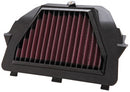 Yamaha YZF-R6 2017 - 2020 K&N Performance Air Filter [race only hi flow version]