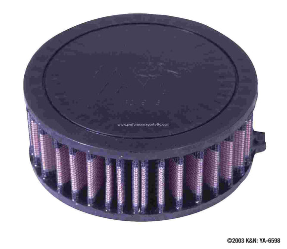 Yamaha XVS650 Drag Star 1997 - 2004 K&N Performance Air Filter