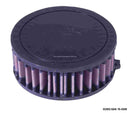Yamaha XVS650 Star Silverardo 2005 - 2008 K&N Performance Air Filter