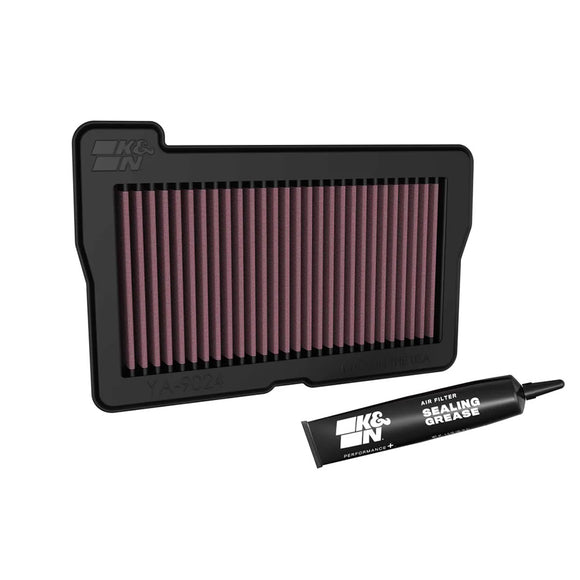 Yamaha MT-09 2024 - 2026 K&N Performance Air Filter