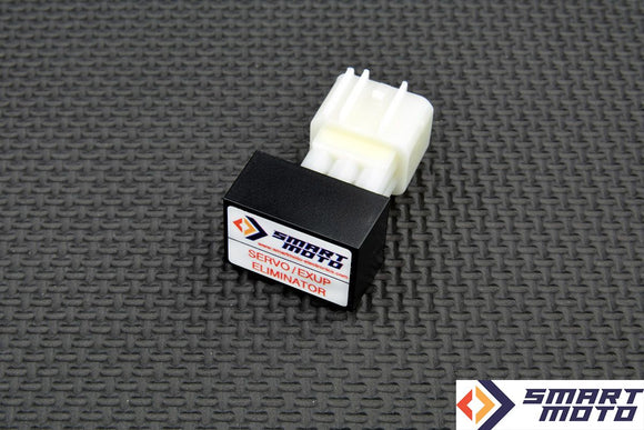 Triumph Daytona 675/R 2013-2018 Exhaust Servo Eliminator