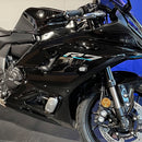 GB Racing Yamaha YZF-R7 2022-2025; YZF-R7 2026 Bullet Frame Slider - Right Hand Side - Street