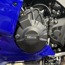 GB Racing Yamaha MT-09 2021-2024 MT-09 SP FZ-09 Tracer & Scrambler 2021-2026; MT-09 MT-09 AMT 2025-2026; XSR900 2022-2026; XSR900 GP 2024-2026; YZF-R9 2025-2026; Tracer 900 GT + Stock Secondary Engine Cover - Alternator/Generator