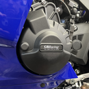 GB Racing Yamaha MT-09 2021-2024 MT-09 SP FZ-09 Tracer & Scrambler 2021-2026; MT-09 MT-09 AMT 2025-2026; XSR900 2022-2026; XSR900 GP 2024-2026; YZF-R9 2025-2026; Tracer 900 GT + Stock Secondary Engine Cover - Alternator/Generator