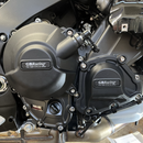 GB Racing Yamaha YZF-R9 2025-2026; XSR900 2022-2026; XSR900 GP 2024-2026; MT-09 2021-2024 MT-09 SP FZ-09 Tracer & Scrambler 2021-2026; MT-09 MT-09 AMT 2025-2026; Tracer 900 GT + Stock Secondary Engine Cover Set