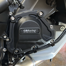 GB Racing Yamaha YZF-R9 2025-2026; XSR900 2022-2026; XSR900 GP 2024-2026; MT-09 2021-2024 MT-09 SP FZ-09 Tracer & Scrambler 2021-2026; MT-09 MT-09 AMT 2025-2026; Tracer 900 GT + Stock Secondary Engine Cover - Pulse/Timing
