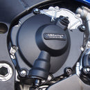GB Racing Yamaha YZF-R1 & R1M 2015-2026 Stock Secondary Engine Cover Set - Extended version pulse cover