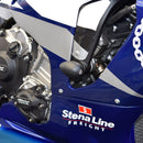 GB Racing Yamaha YZF-R1 & R1M 2015-2026 Bullet Frame Slider Set - Race