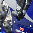 GB Racing Yamaha YZF-R1 & R1M 2015-2026 Bullet Frame Slider Set - Race