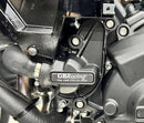 GB Racing Yamaha YZF-R9 2025-2026; XSR900 2022-2026; XSR900 GP 2024-2026; MT-09 2021-2024 MT-09 SP FZ-09 Tracer & Scrambler 2021-2026; MT-09 MT-09 AMT 2025-2026; Tracer 900 GT + Stock Secondary Engine Cover - Water Pump