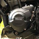 GB Racing Kawasaki Ninja 1000SX 2020-2024; Z1000 & Z1000SX 2011-2020; Versys 1000 2012-2024; Z1100SX & Versys 1100 2025-2026; Z1100/SE 2026 Stock Secondary Engine Cover - Alternator/Generator