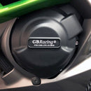 GB Racing Kawasaki Z1100SX & Versys 1100 2025-2026; Z1100/SE 2026 Stock Secondary Engine Cover Set