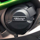 GB Racing Kawasaki Ninja 1000SX 2020-2024; Z1000 & Z1000SX 2011-2020; Versys 1000 2012-2024; Z1100SX & Versys 1100 2025-2026; Z1100/SE 2026 Stock Secondary Engine Cover - Alternator/Generator