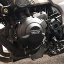 GB Racing Kawasaki Ninja 1000SX 2020-2024; Z1000 & Z1000SX 2011-2020; Versys 1000 2012-2024 Stock Secondary Engine Cover Set