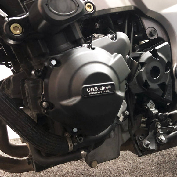 GB Racing Kawasaki Ninja 1000SX 2020-2024; Z1000 & Z1000SX 2011-2020; Versys 1000 2012-2024 Stock Secondary Engine Cover Set
