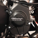 GB Racing Kawasaki Ninja 1000SX 2020-2024; Z1000 & Z1000SX 2011-2020; Versys 1000 2012-2024; Z1100SX & Versys 1100 2025-2026; Z1100/SE 2026 Stock Secondary Engine Cover - Pulse/Timing
