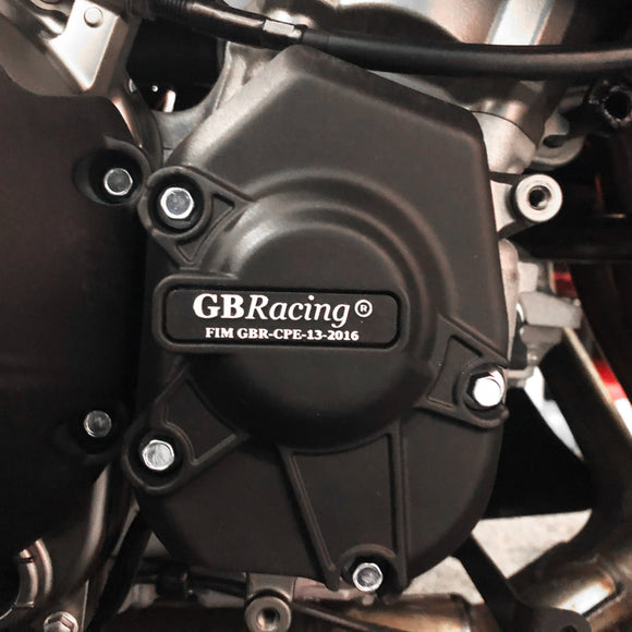 GB Racing Kawasaki Ninja 1000SX 2020-2024; Z1000 & Z1000SX 2011-2020; Versys 1000 2012-2024; Z1100SX & Versys 1100 2025-2026; Z1100/SE 2026 Stock Secondary Engine Cover - Pulse/Timing