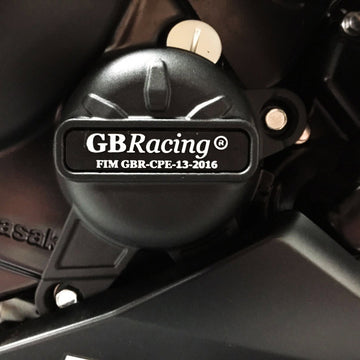 GB Racing Kawasaki Z650 Z650RS & Ninja 650 2017-2026 Stock Secondary Engine Cover - Pulse/Timing