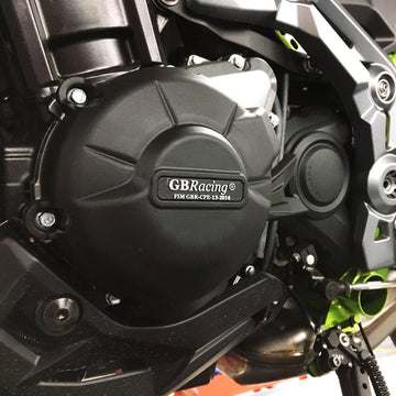 GB Racing Kawasaki Z900 & SE 2017-2026 Stock Secondary Engine Cover - Alternator/Generator