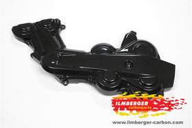 DUCATI Multistrada 1200 Enduro (2016-2019) Ilmberger Cam Belt Cover horizontal (Gloss Finish)