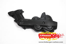 DUCATI Multistrada 1200 Enduro (2016-2019) Ilmberger Cam Belt Cover horizontal (Matt Finish)