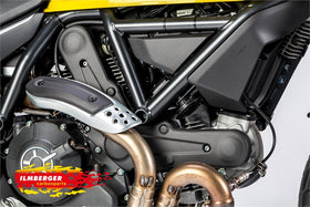 DUCATI Scrambler Classic (800cc) (2015-2020) Ilmberger Cam belt cover horizontal - Matt