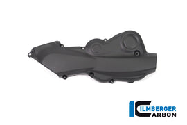 DUCATI SuperSport / 950 / S (937cc) (2017-2024) Ilmberger Cam Belt Cover Horizontal - Matt Carbon
