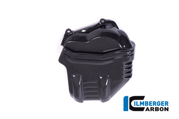 DUCATI Panigale V4 / S / R (2022-2024) Ilmberger Carbon Cam Cover (Left) Side - Gloss Finish - (V4 / S Models)