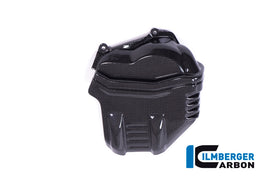 DUCATI Panigale V4 / S / R (2018-2021) Ilmberger Carbon Cam Cover (Left) Side - Gloss Finish - (V4R Model Only)