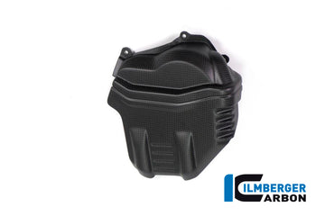 DUCATI Panigale V4 / S / R (2018-2019) Ilmberger Carbon Cam Cover (Left) - Matt Finish - (V4 / S Models)