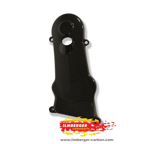 DUCATI Multistrada 1000 S DS (2006-2007) Ilmberger Carbon Cam Belt Covers 1100 Vertical - With Spark Plug Holes