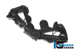 DUCATI XDiavel / S (1300cc) (2018-2024) Ilmberger Carbon Cam Belt Covers (3-pieces) - Gloss Finish