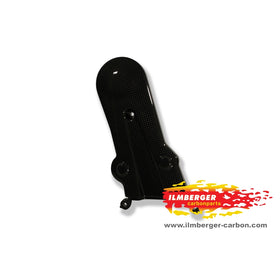 DUCATI Monster 696 (2008-2013) Ilmberger Carbon Cam Belt Covers vertical