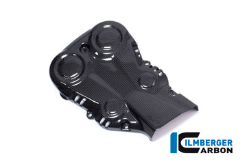 DUCATI SuperSport / 950 / S (937cc) (2017-2024) Ilmberger Cam Belt Cover - Gloss Carbon
