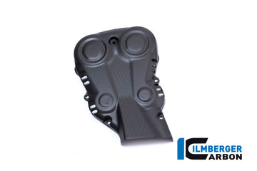 DUCATI Monster 1200 R (2016-2020) Ilmberger Cam Belt Covers Vertical (Satin Finish)