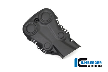 DUCATI SuperSport / 950 / S (937cc) (2017-2024) Ilmberger Cam Belt Cover - Matt Carbon