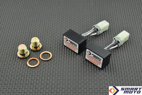 Ducati Hypermotard 950/SP 2019-2020 O2 (Oxygen) Sensor E5 Eliminator kit