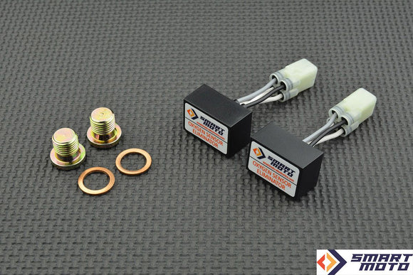Ducati Hypermotard 950/SP 2019-2020 O2 (Oxygen) Sensor E5 Eliminator kit