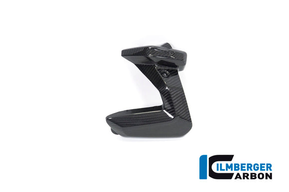 BMW R1250R (2019-2025) Ilmberger Carbon Spark Plug Cover Left Side