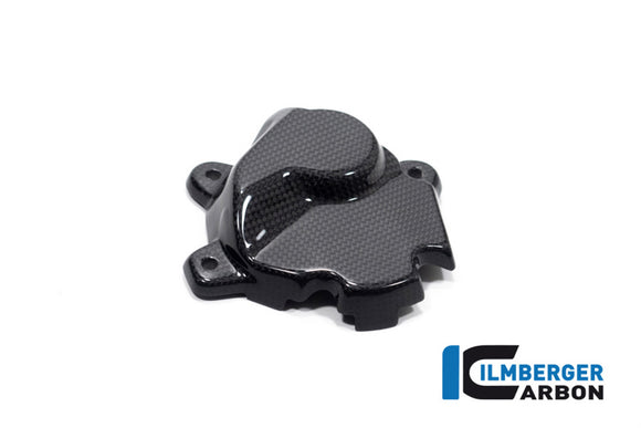 HONDA CBR1000RR Fireblade (2020-2023) Ilmberger Carbon Ignition Rotor Cover (Gloss)