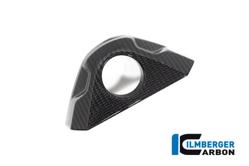 BMW S1000XR (2020-2023) Ilmberger Gloss Carbon Ignition Switch Cover