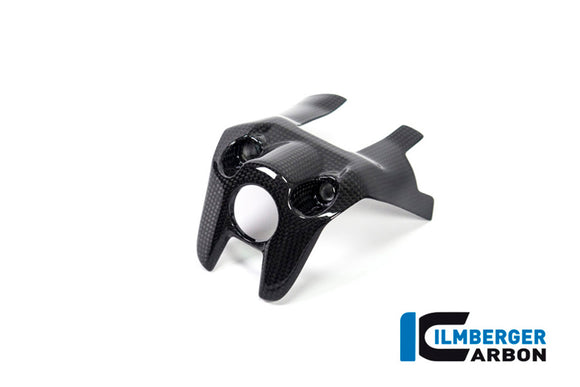 DUCATI Monster 1200 / S (2017-2021) Ilmberger Carbon Ignition Switch Cover - Gloss Finish